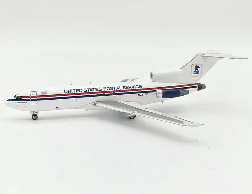 *1/200 US Postal Service Boeing 727-27(f) N727EV El Aviador Models EAV727
