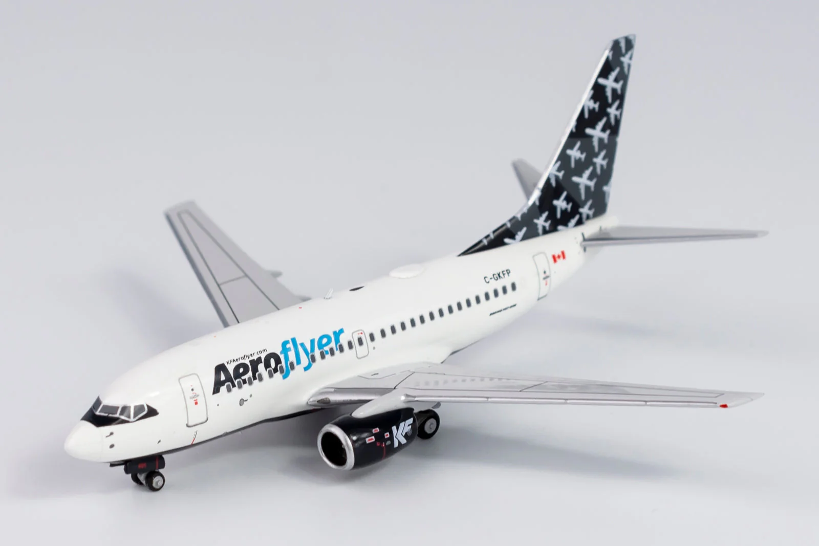 *1/400 Aeroflyer B 737-600 NG Models 76008 - Image 4