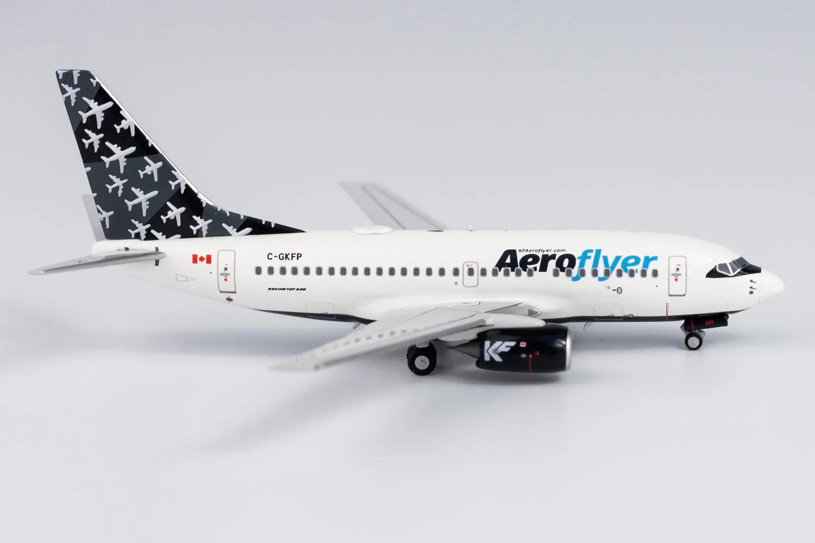 *1/400 Aeroflyer B 737-600 NG Models 76008 - Image 5