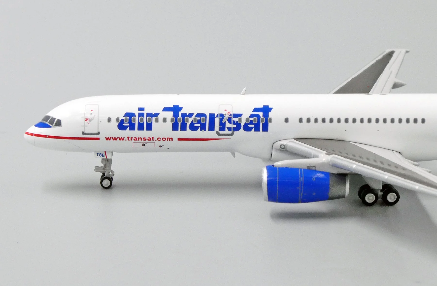 *1/400 Air Transat B 757-200 "60th Anniversary" JC Wings JC4TSC207 - Image 7