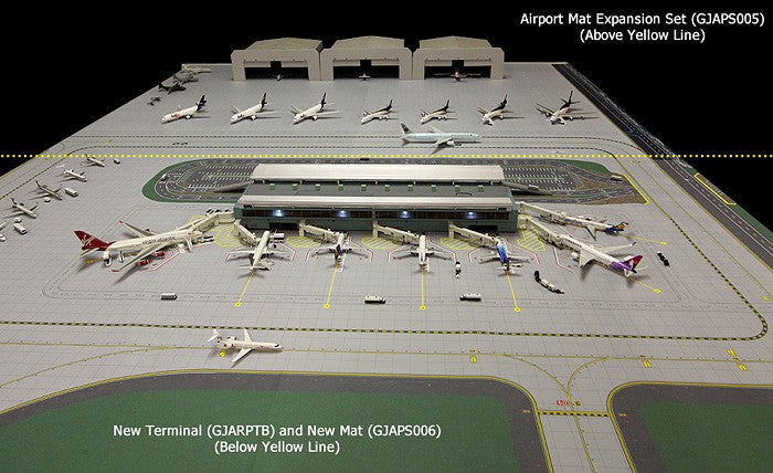 *1/400 Airport Terminal Gemini Jets GJARPTB - Image 2