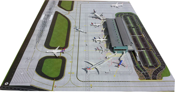 *1/400 Airport Terminal Gemini Jets GJARPTB - Image 4