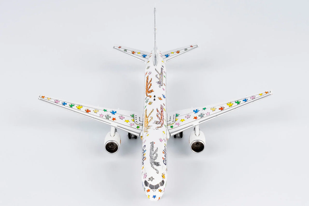 *1/400 Condor 757-200 Rizzi Bird livery D-ABNF 53205 - Image 4