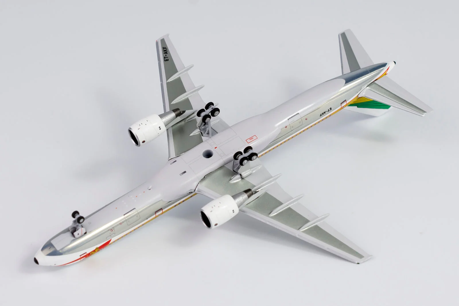 * 1/400 Ethiopian Airlines B 757-200 NG Models 53192 - Image 6