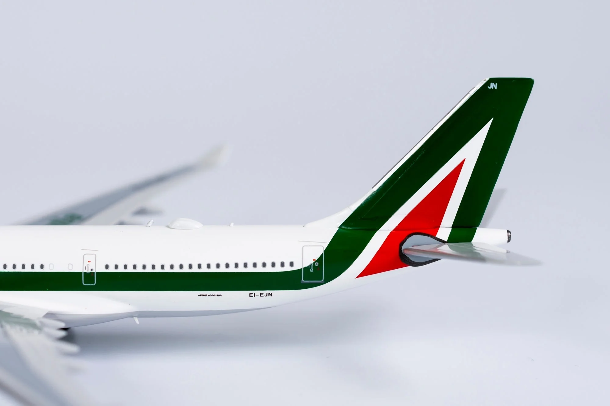 *1/400 ITA Airways A330-200 "operated by ITA sticker" "named Il Tintoretto" NG Models 61036 - Image 3