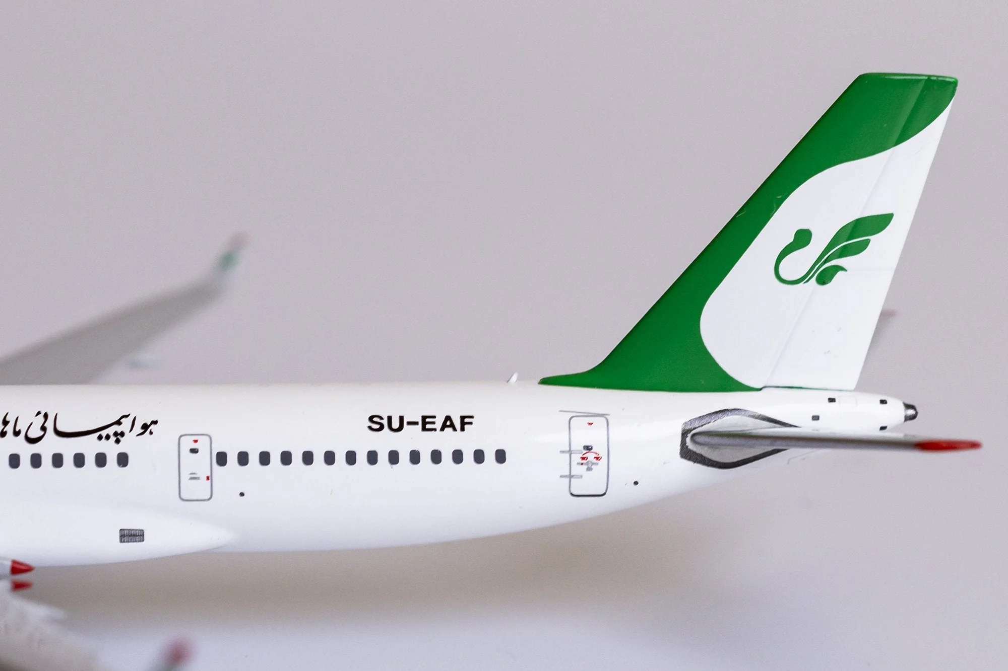 *1/400 Mahan Air Tu-204-120 NG Models 40003 - Image 3
