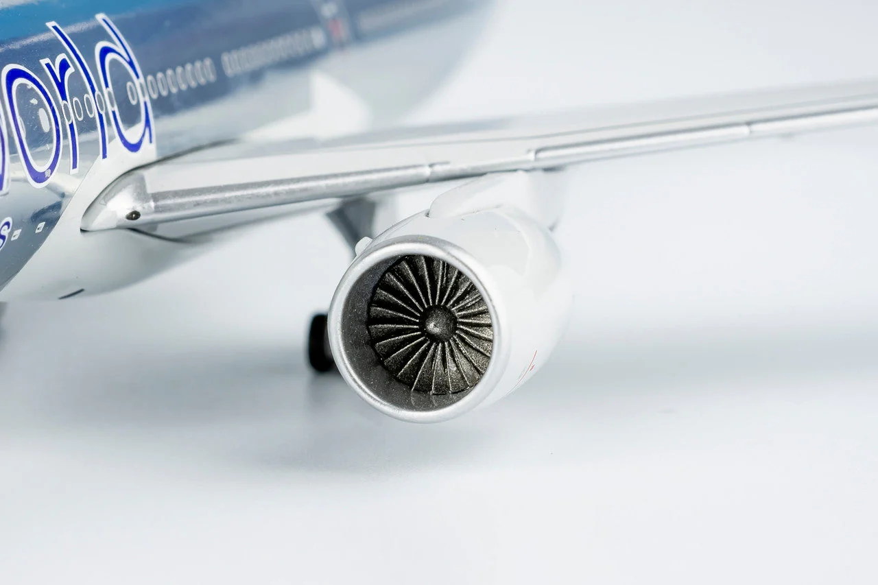 1:400 NG 72048 American Airlines 777-200ER N791AN (oneworld; polished cs) - Image 6