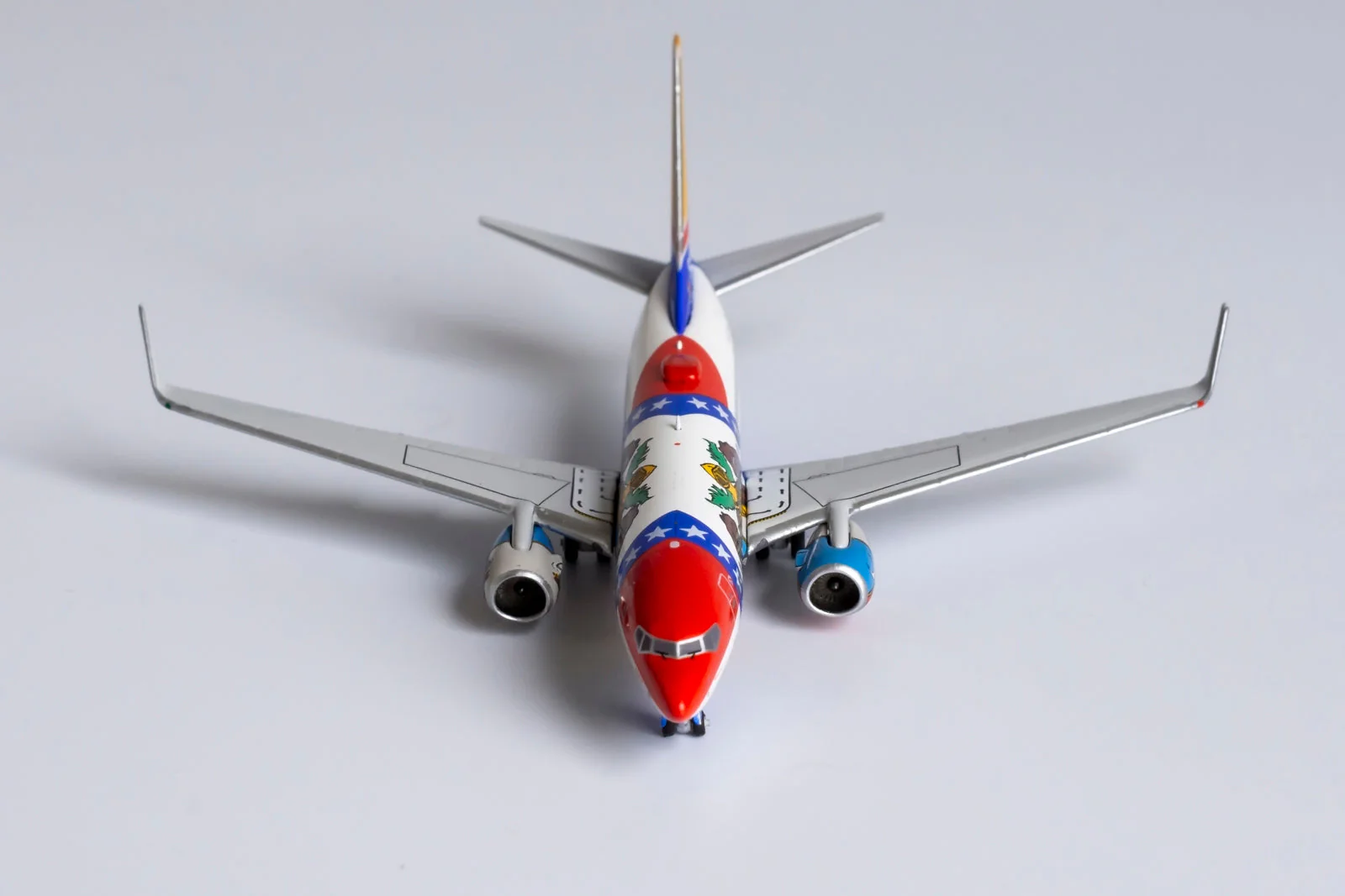 *1/400 Southwest Airlines B 737-700/w "Missouri One" NG Models 77015 - Image 8