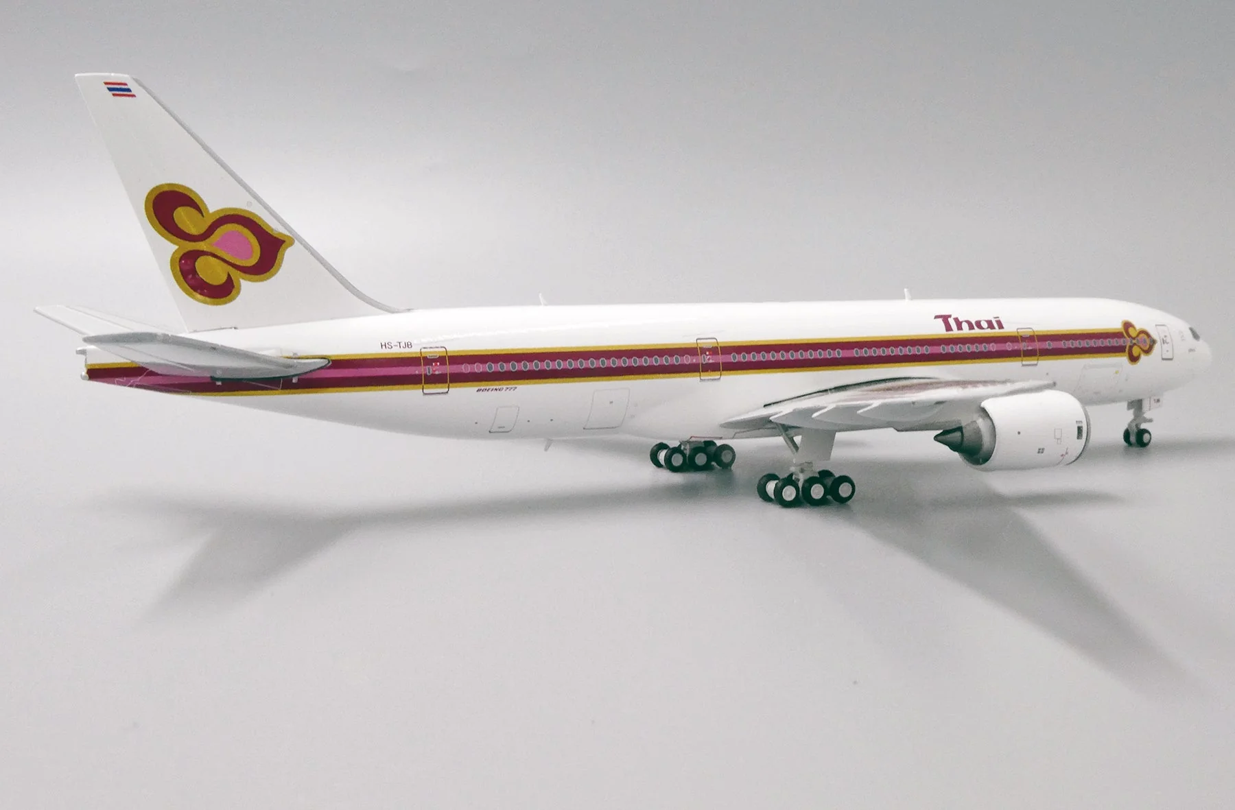 *1/400 Thai Airways B 777-200 JC Wings JC4THA881 - Image 10