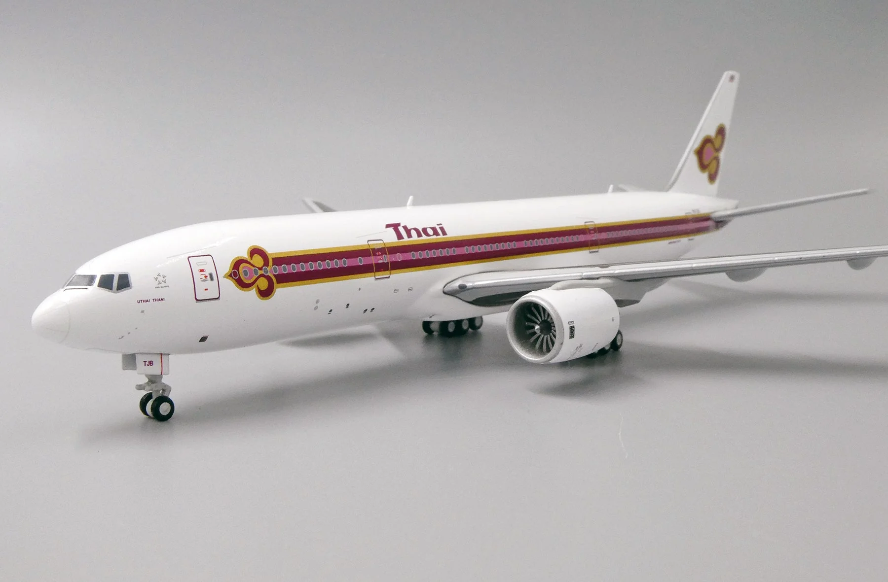 *1/400 Thai Airways B 777-200 JC Wings JC4THA881 - Image 11