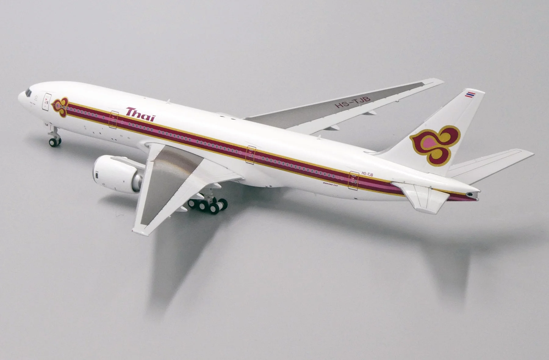 *1/400 Thai Airways B 777-200 JC Wings JC4THA881 - Image 5