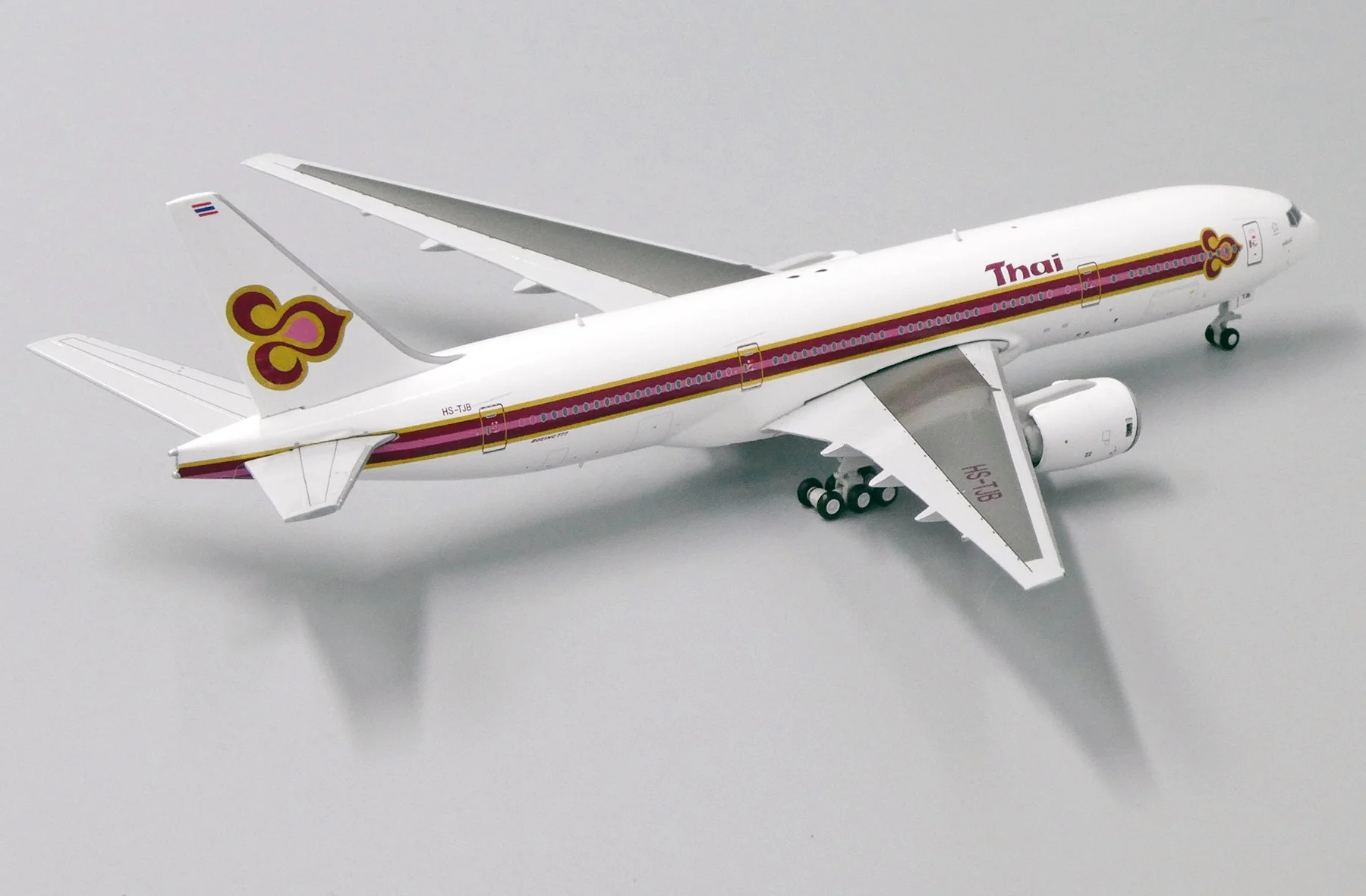 *1/400 Thai Airways B 777-200 JC Wings JC4THA881 - Image 6