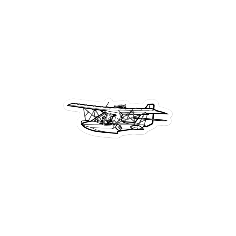 Aero Adventure Aventura: Sporty Homebuilt LSA Stickers