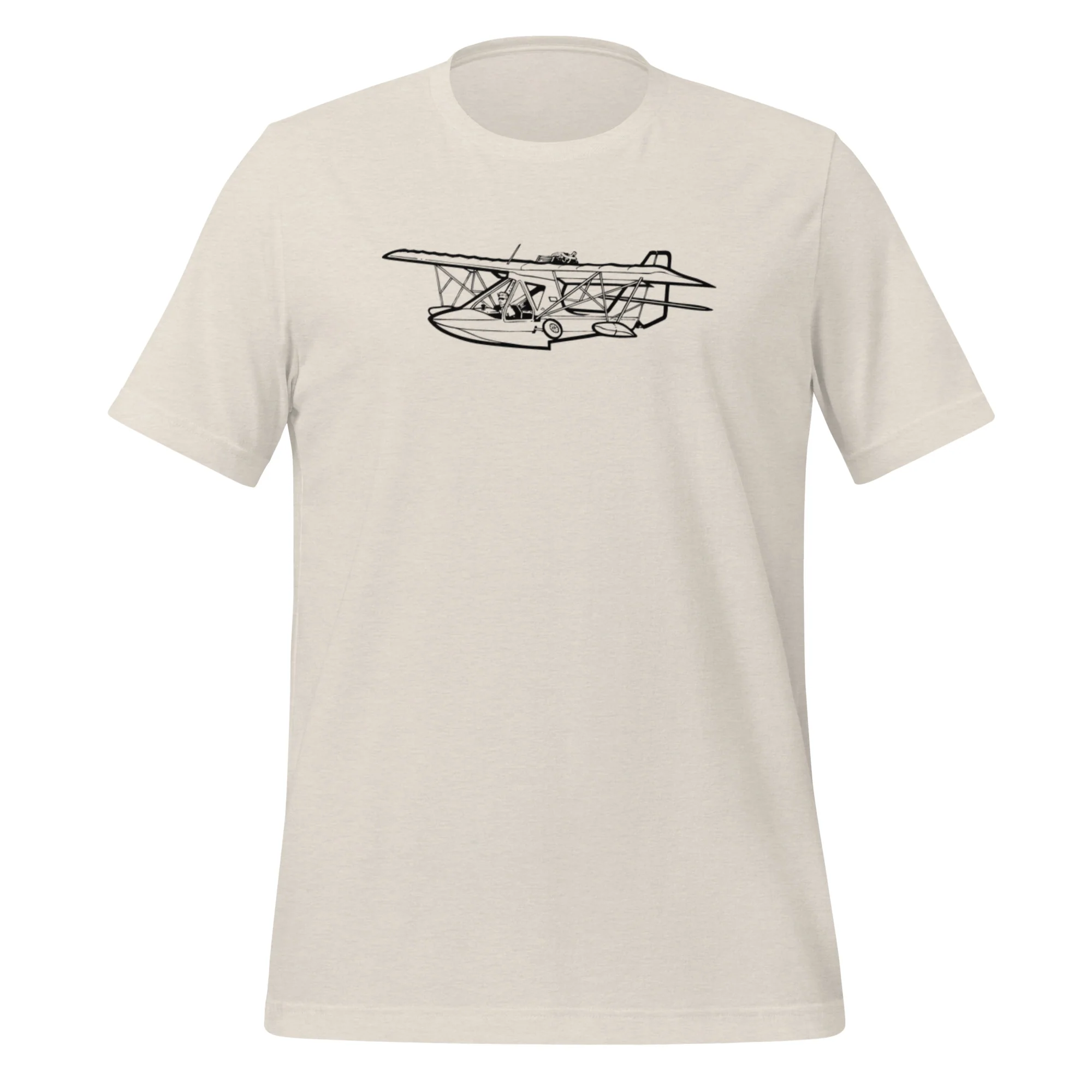 Aero Adventure Aventura: Sporty Homebuilt LSA Tee - Image 8