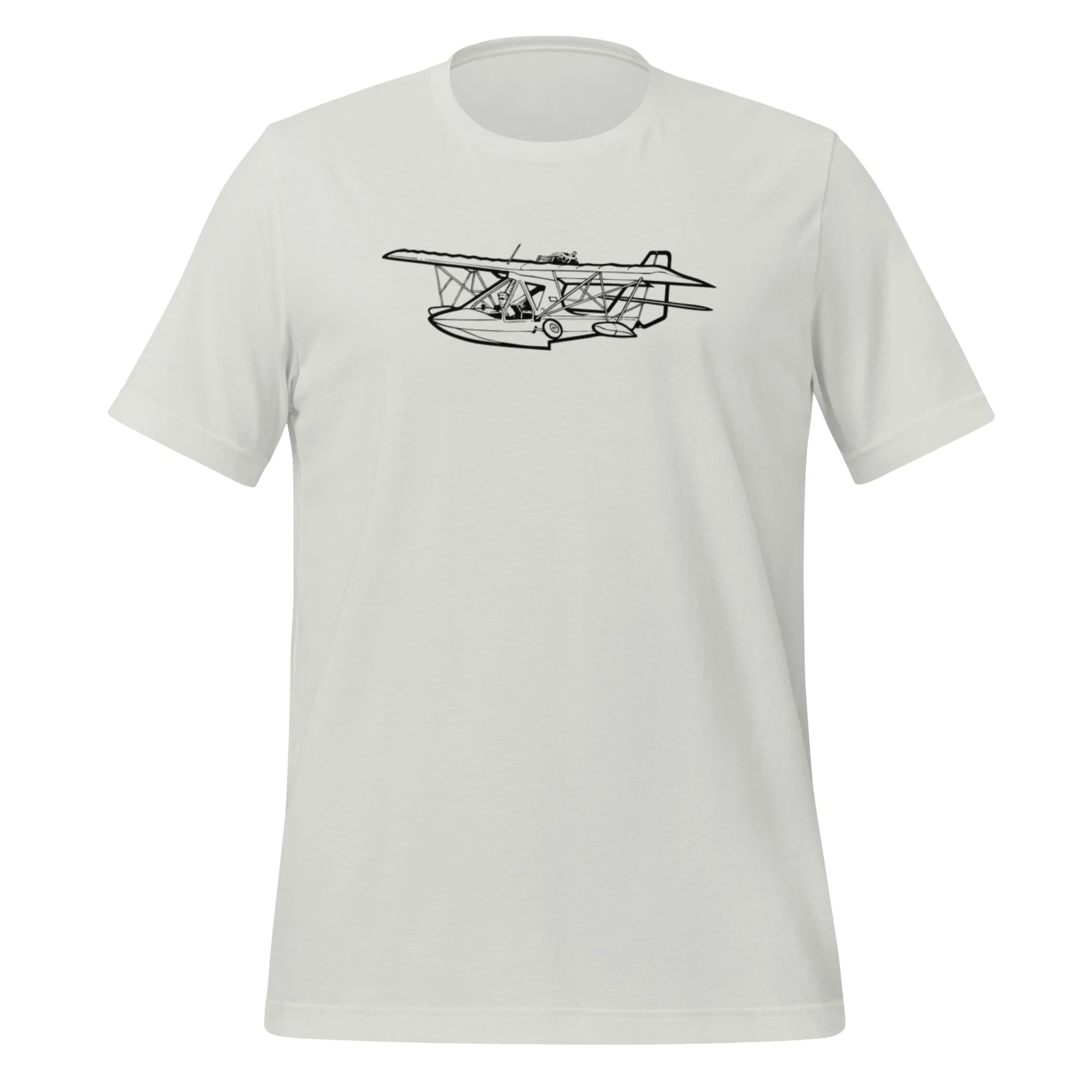 Aero Adventure Aventura: Sporty Homebuilt LSA Tee - Image 9