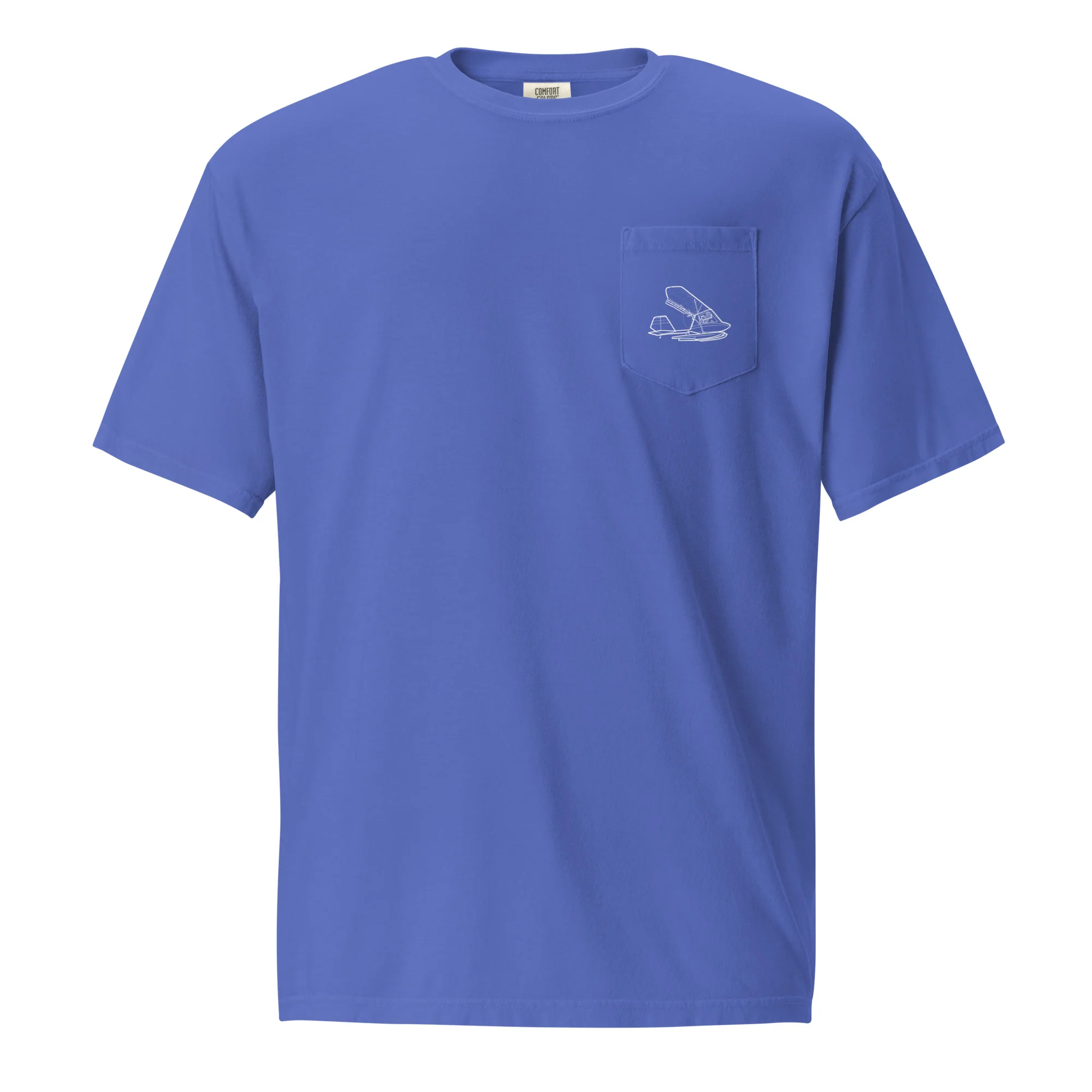 Aero-Works Panther II Plus Ultralight Pocket Tee - Image 3