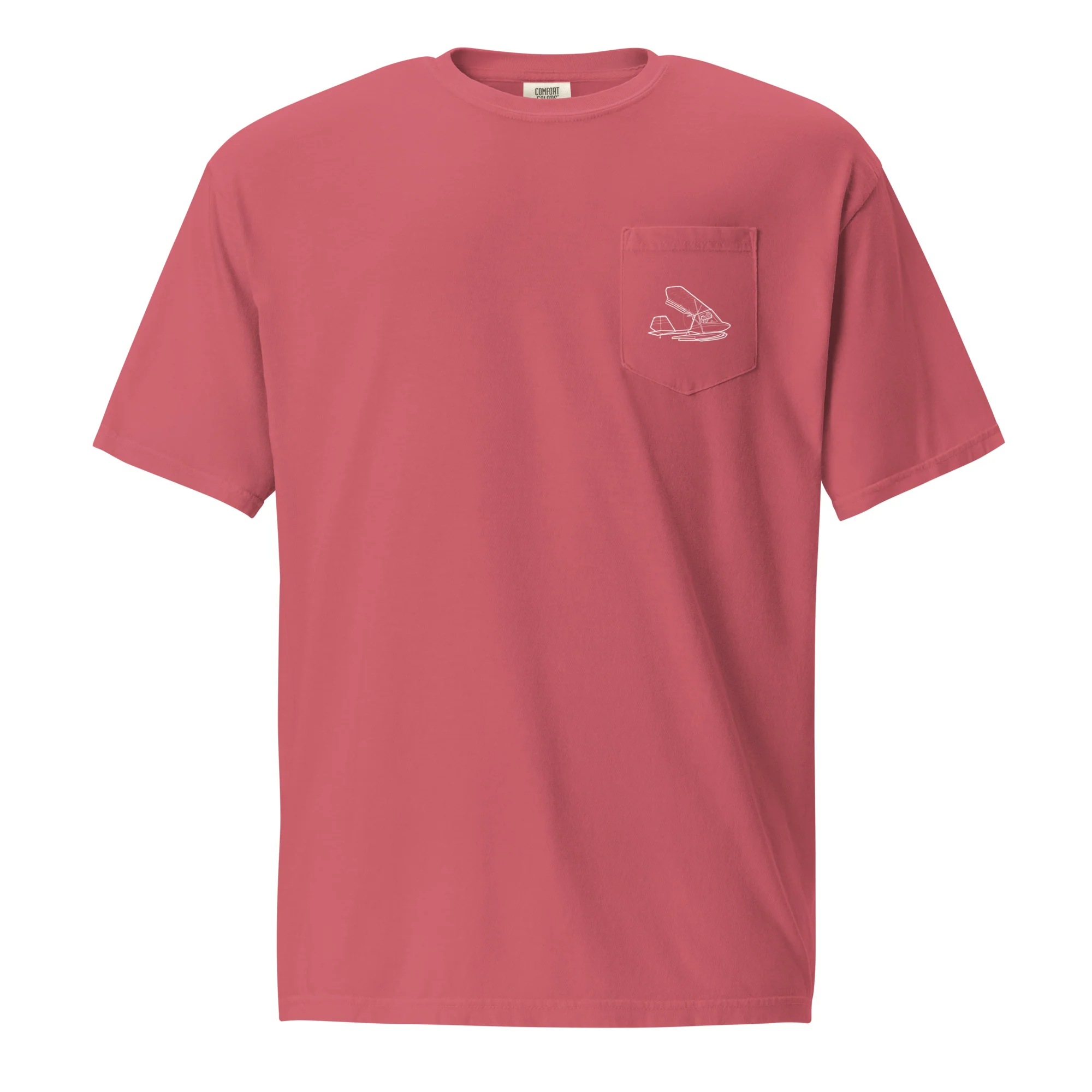 Aero-Works Panther II Plus Ultralight Pocket Tee - Image 4