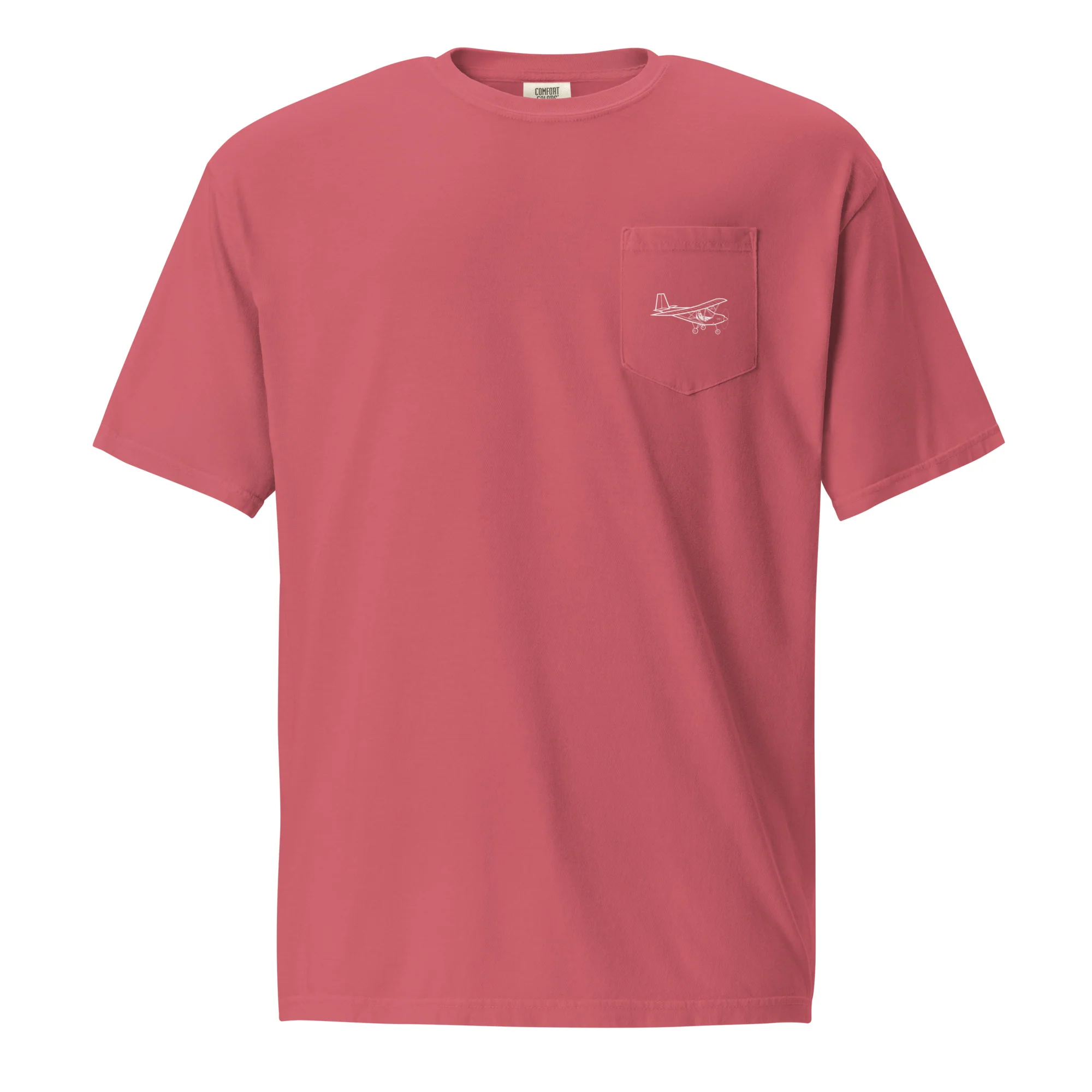 Kitfox Aircraft—Lite 2 Pocket Tee - Image 4