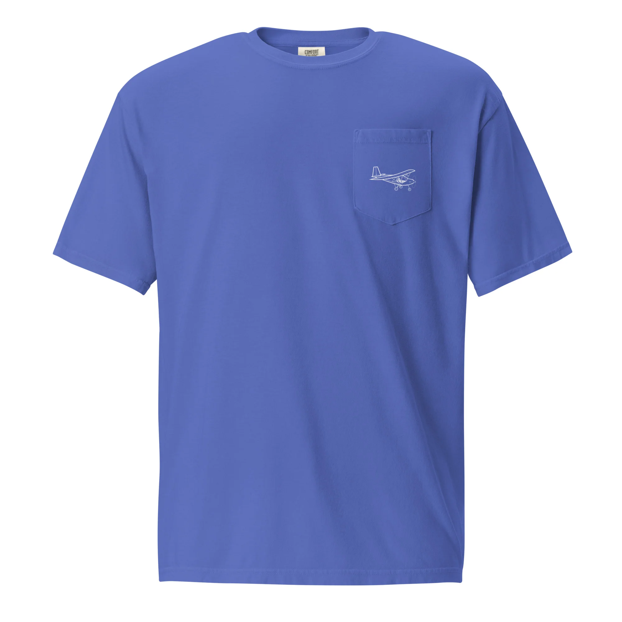 RANS S-4 Coyote Ultralight Pocket Tee - Image 3