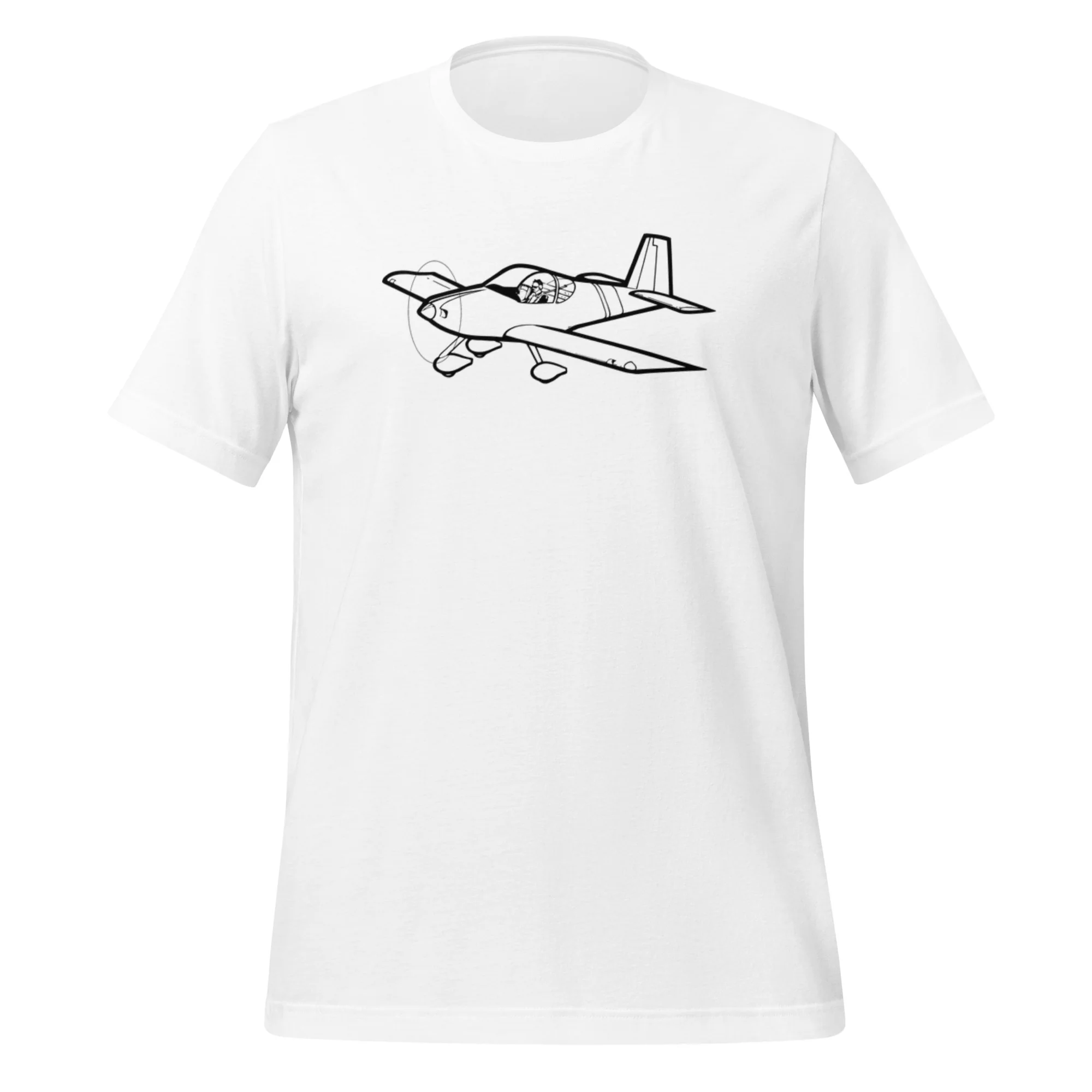 Van's Aircraft RV-14 Tee - Image 9