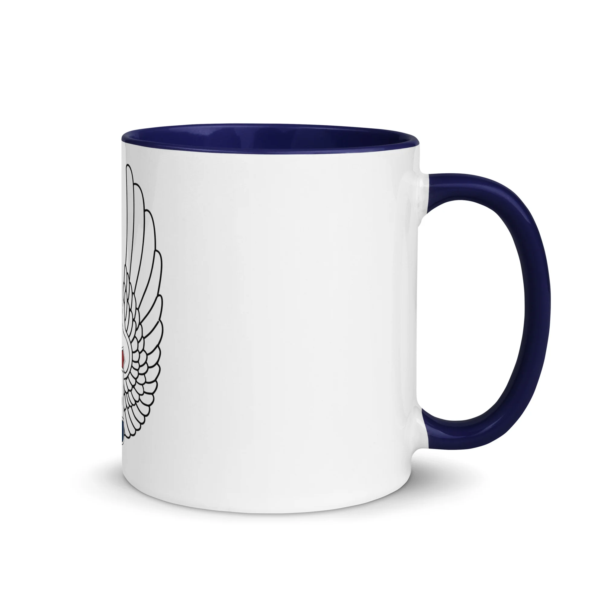 Air America Mug - Image 3