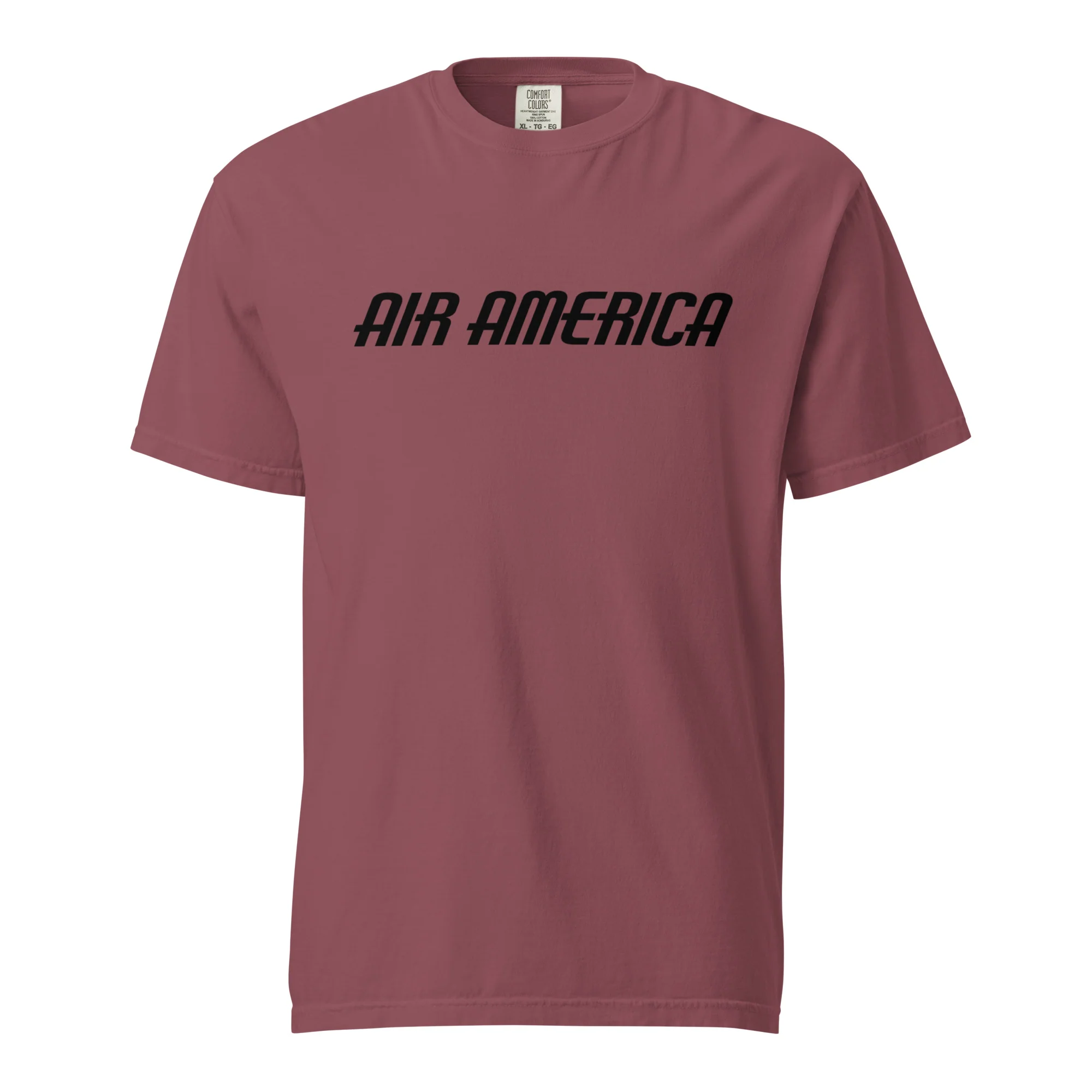 Air America Text Tee - Image 2