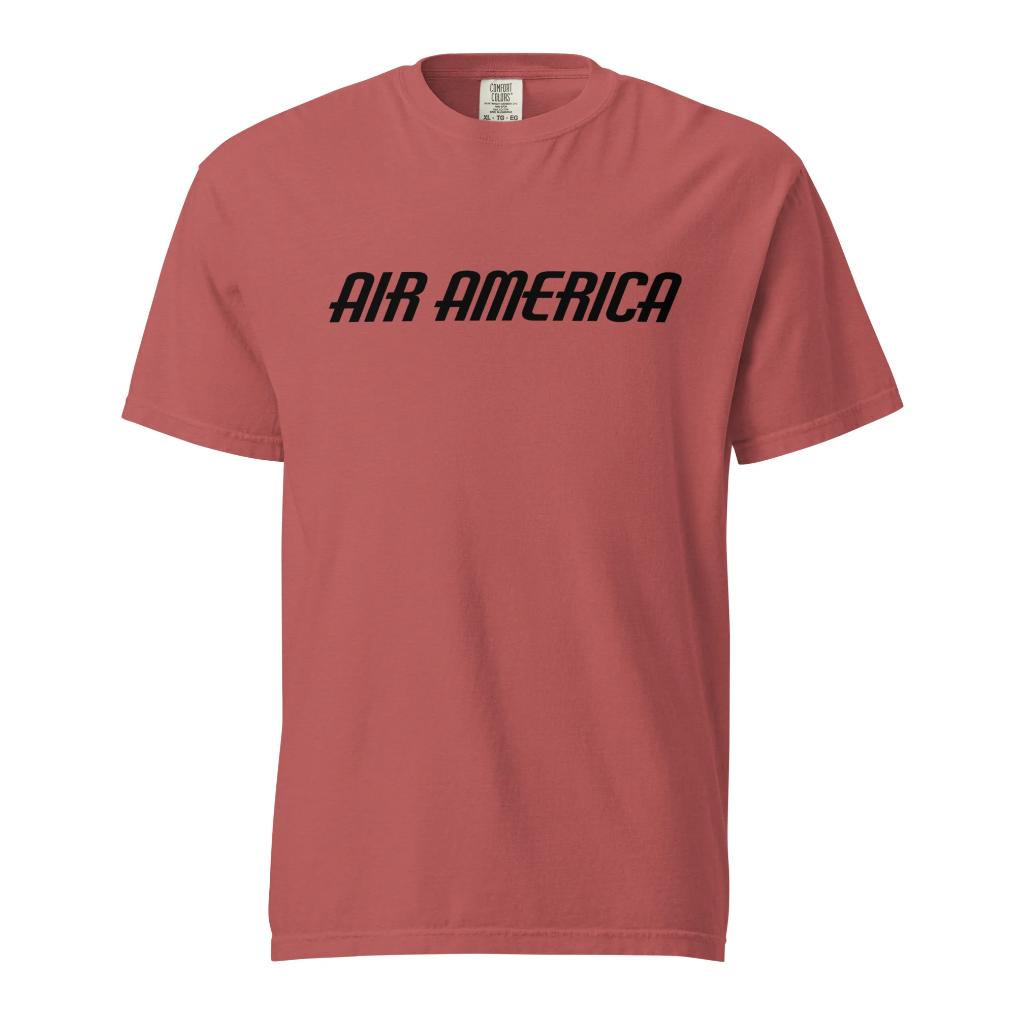 Air America Text Tee - Image 3
