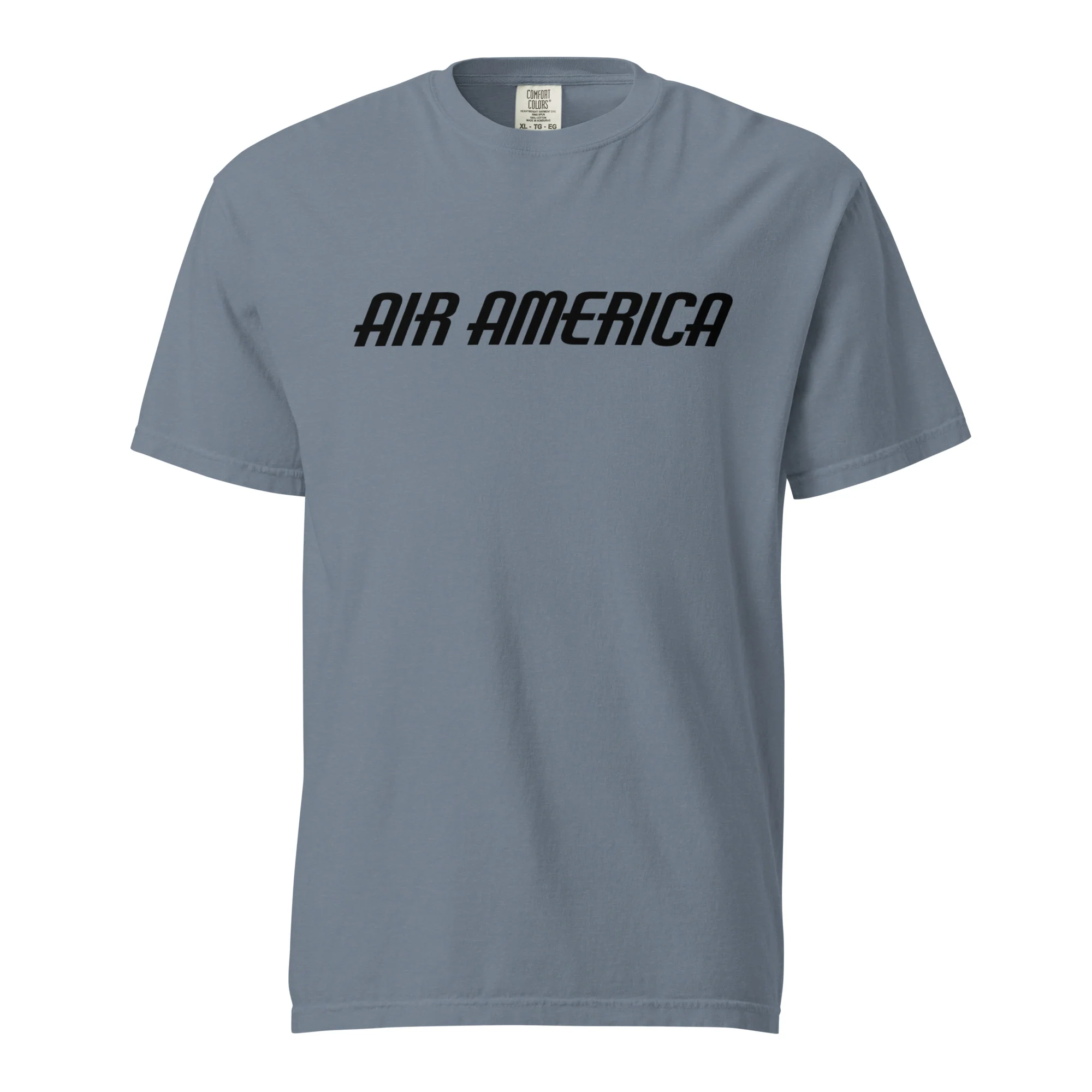 Air America Text Tee - Image 4