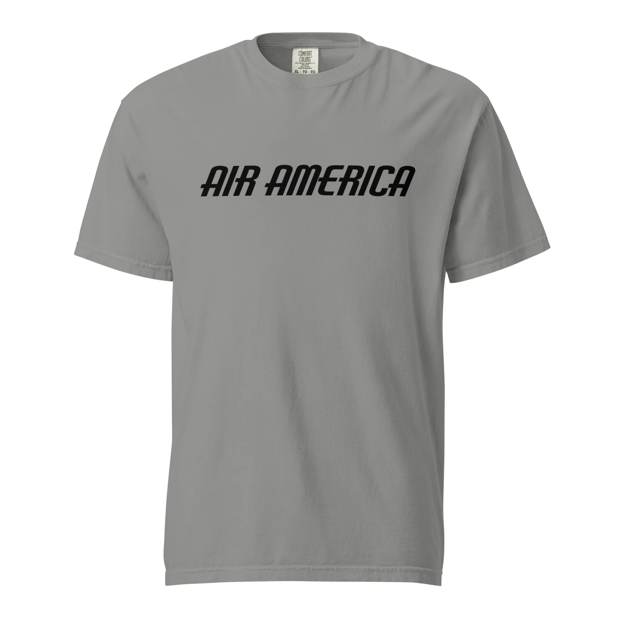 Air America Text Tee - Image 5
