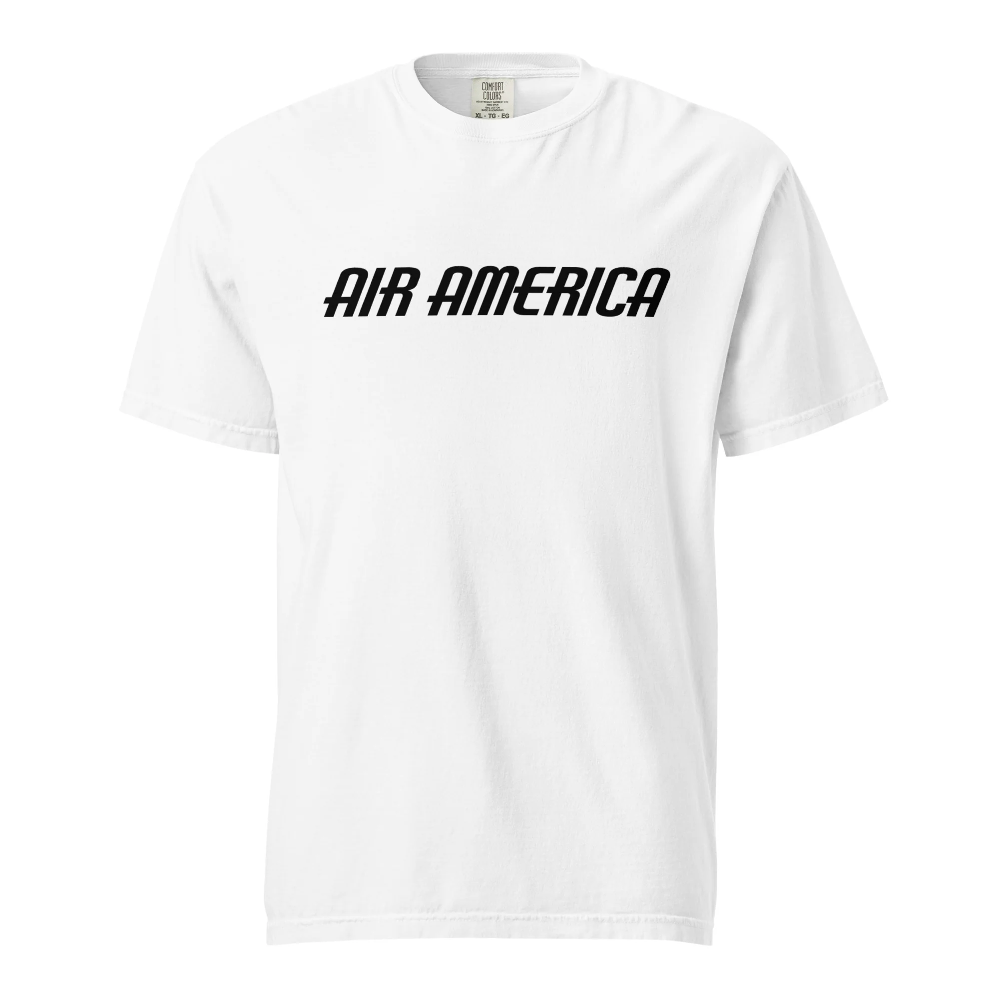 Air America Text Tee - Image 6