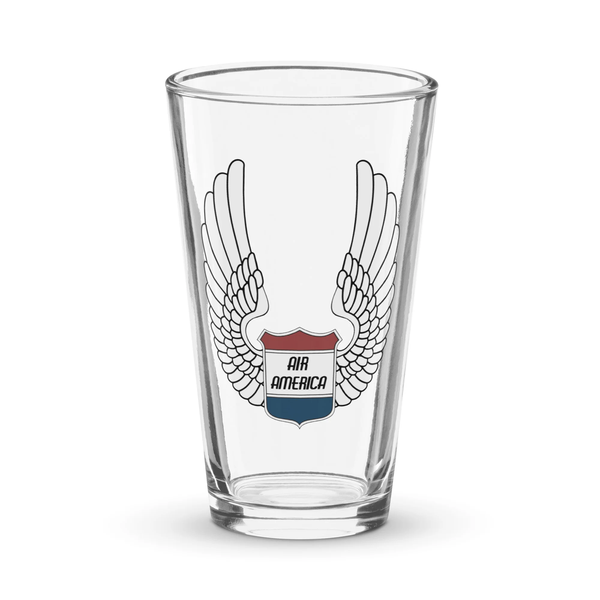 Air America Pint Glass