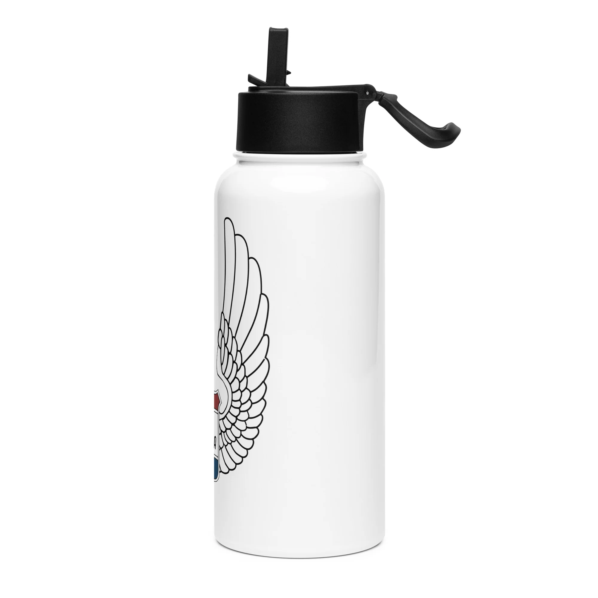 Air America Stainless Steel Water Bottle - Image 2