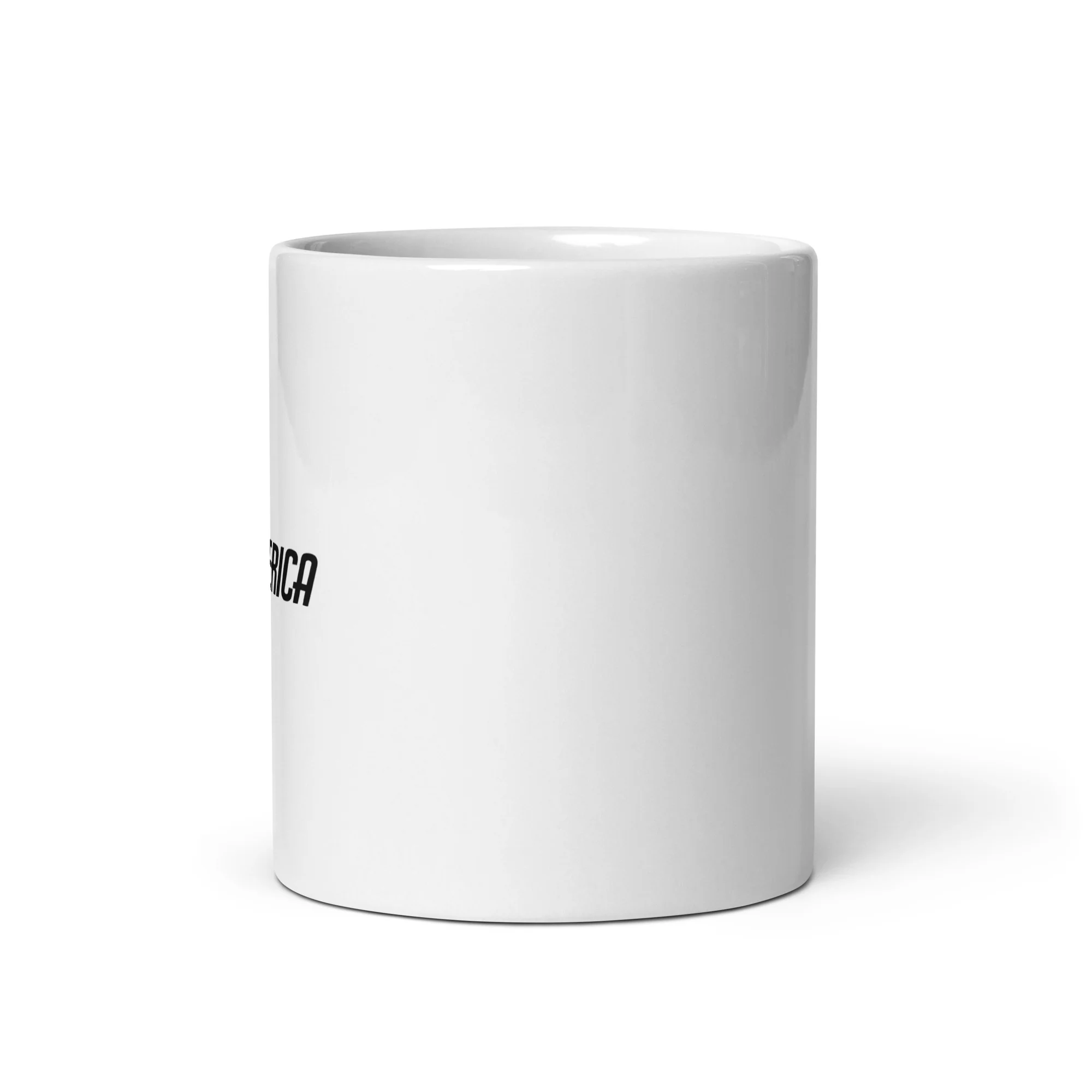Air America Text Mug - Image 2