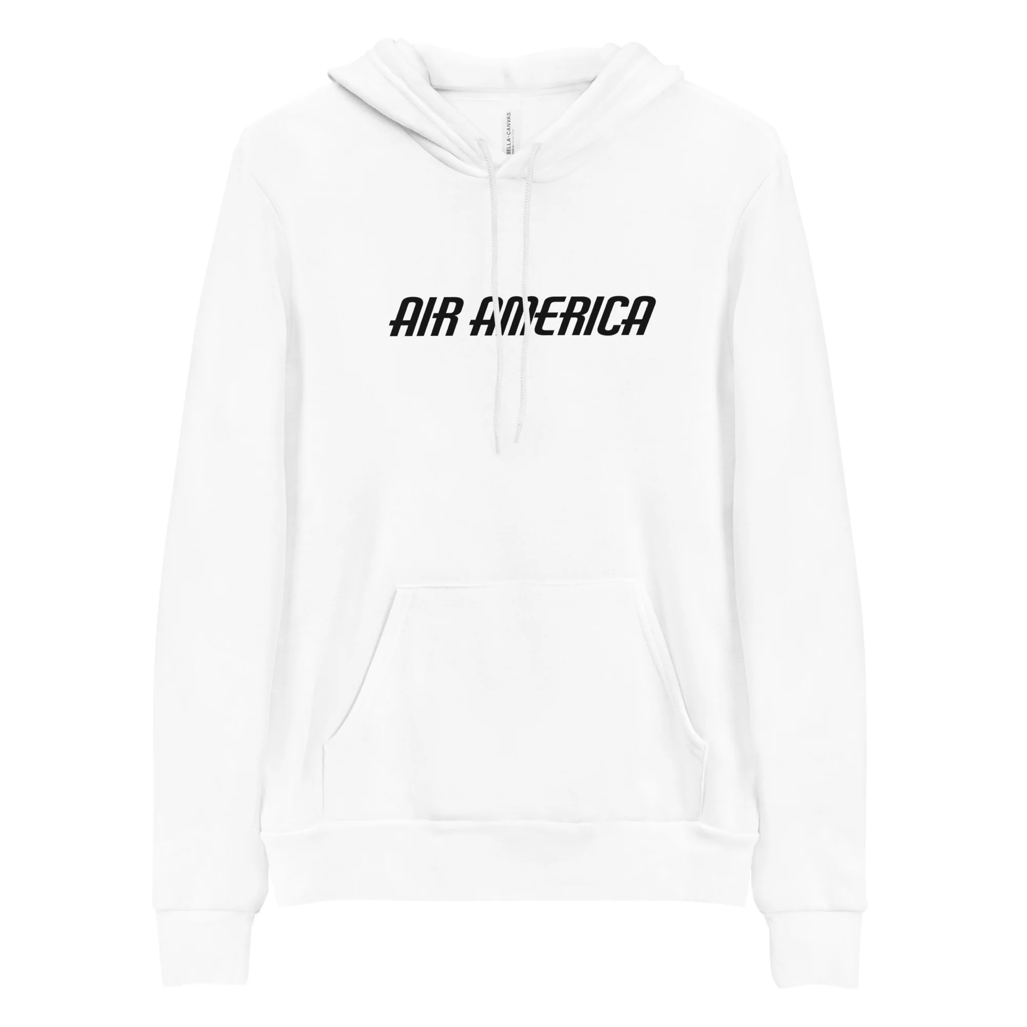 Air America Text Unisex Hoodie