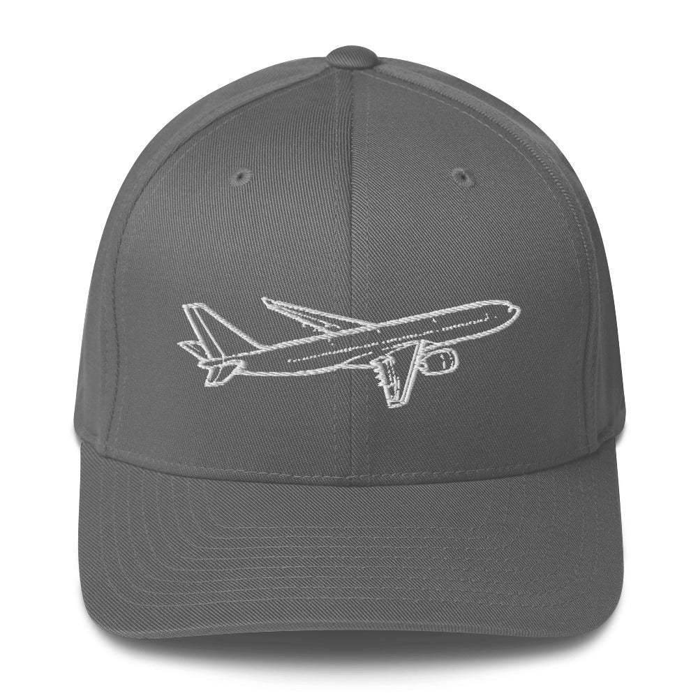 Airbus A350 Long-Haul Leader Embroidered Hat