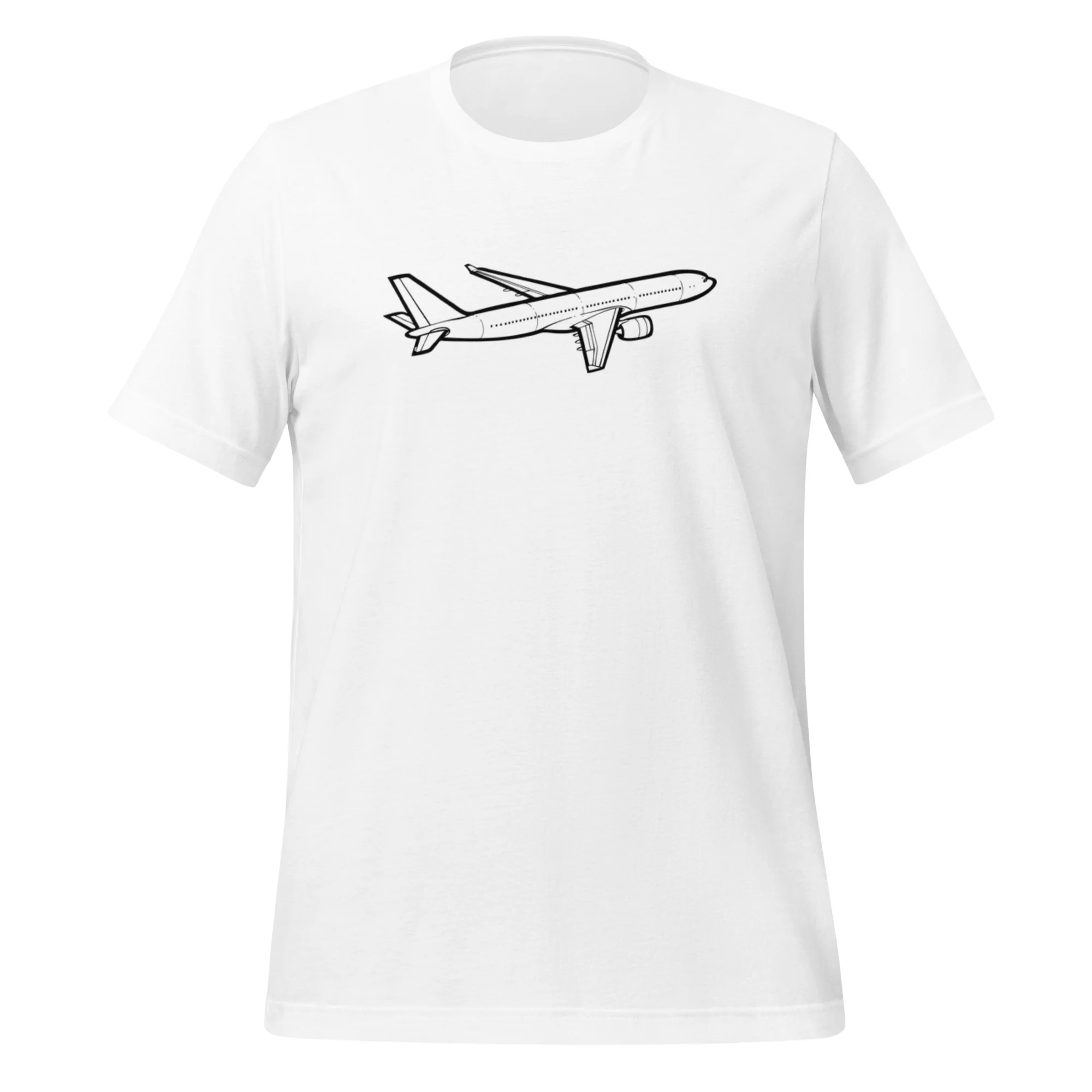 Airbus A350 Long-Haul Leader Tee - Image 9