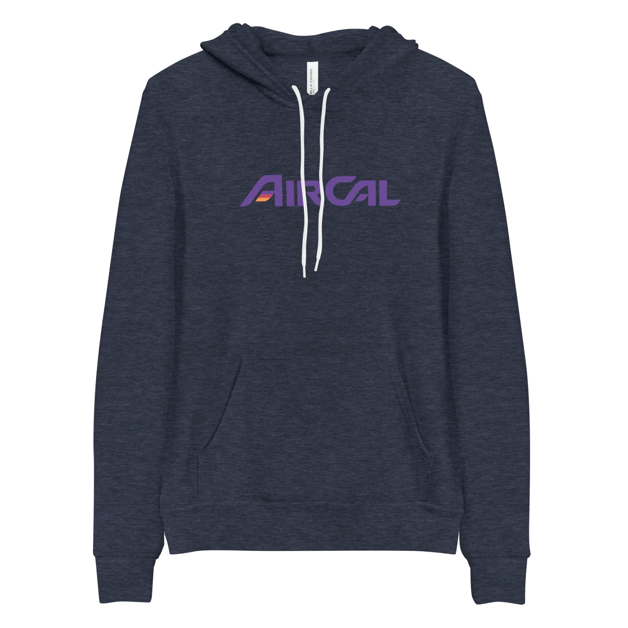AirCal Airlines Unisex Hoodie - Image 2