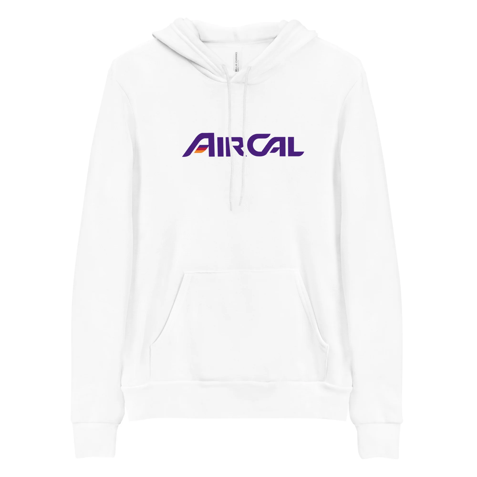 AirCal Airlines Unisex Hoodie - Image 3