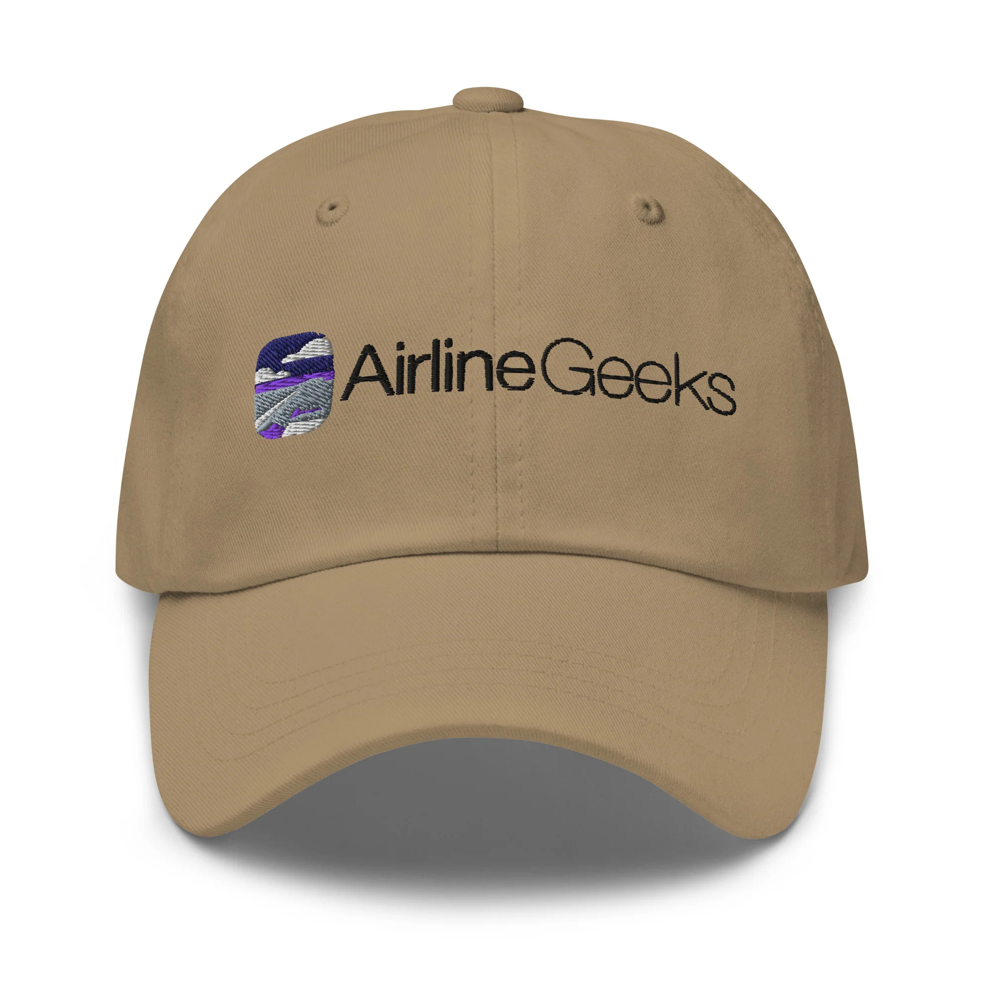 AirlineGeeks Dad Hat - Image 3