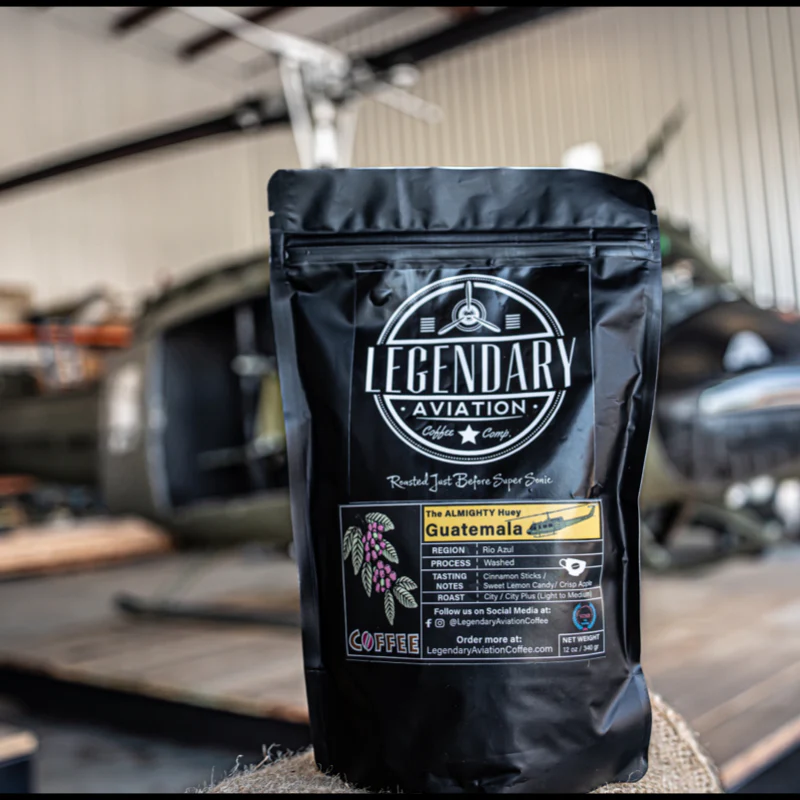 ALMIGHTY Huey Guatemalan Coffee - Image 10