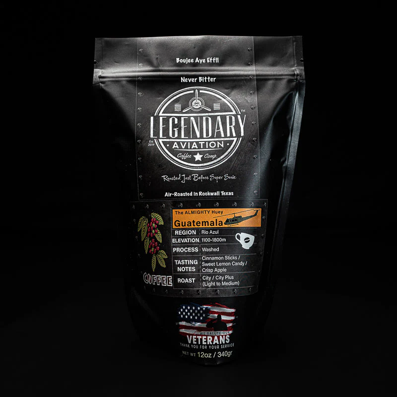 ALMIGHTY Huey Guatemalan Coffee - Image 7