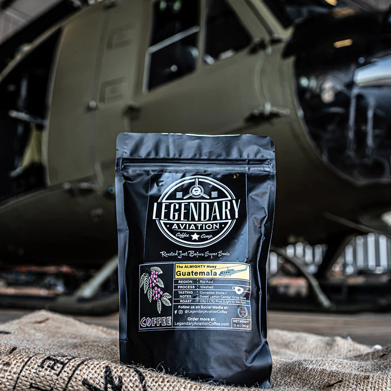 ALMIGHTY Huey Guatemalan Coffee - Image 9