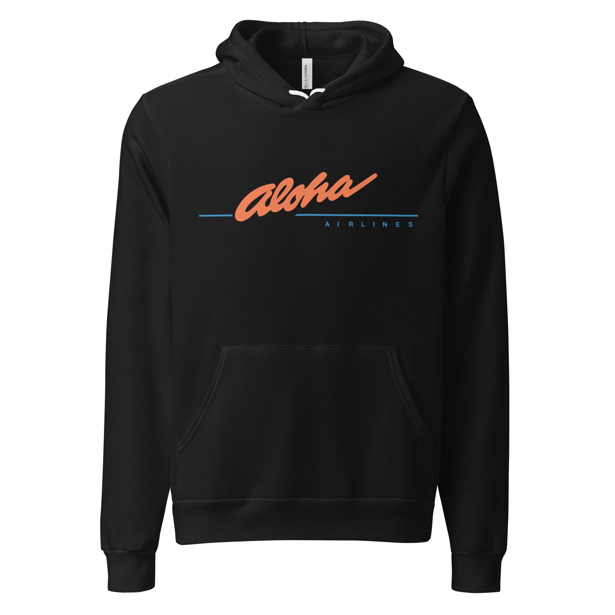 Aloha Airlines Unisex Hoodie - Image 3