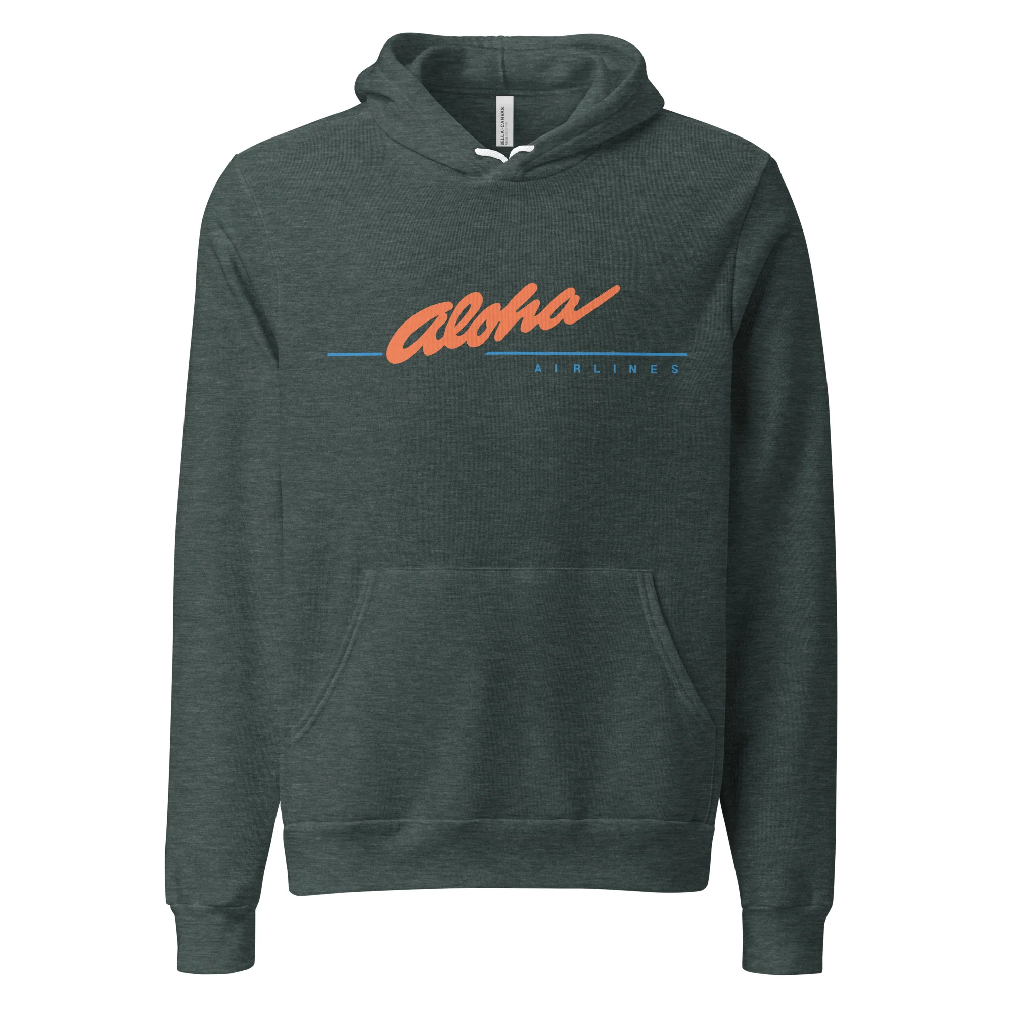 Aloha Airlines Unisex Hoodie - Image 4