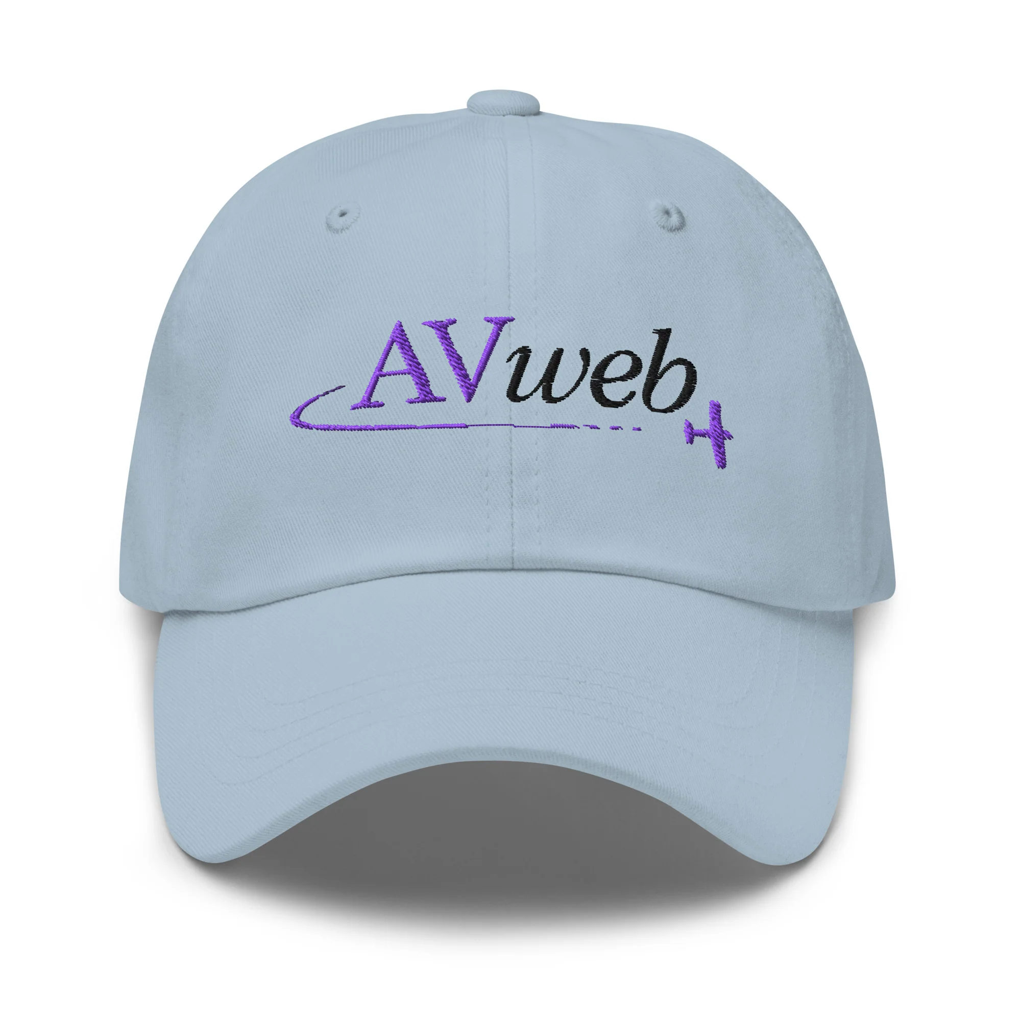 AVweb Dad Hat - Image 4
