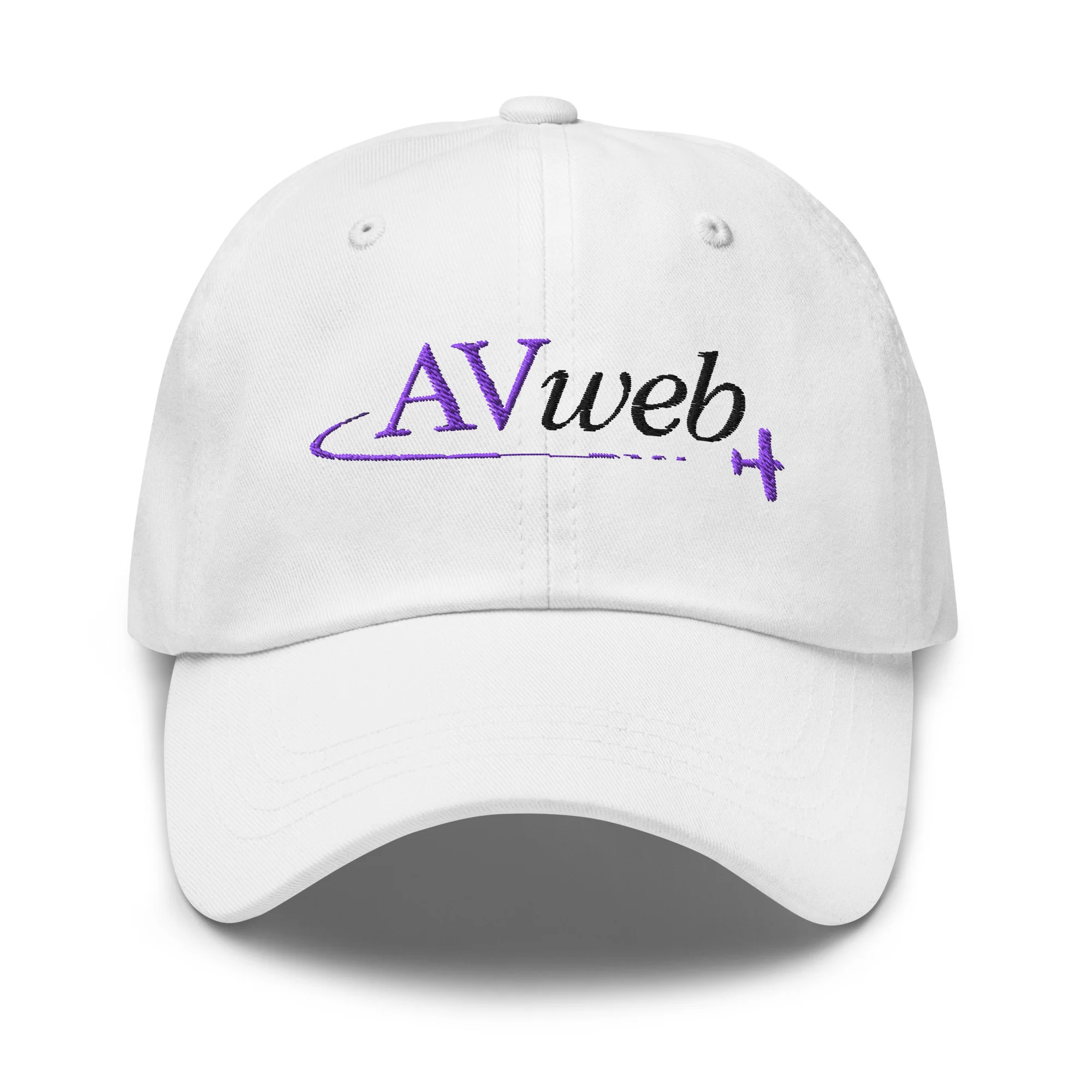AVweb Dad Hat - Image 5