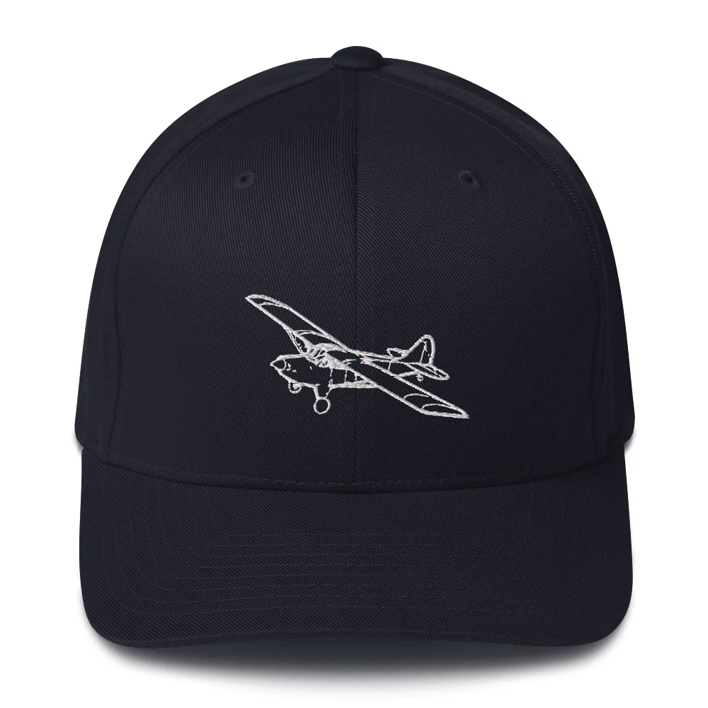 Aviat Husky Adventure Craft Embroidered Hat