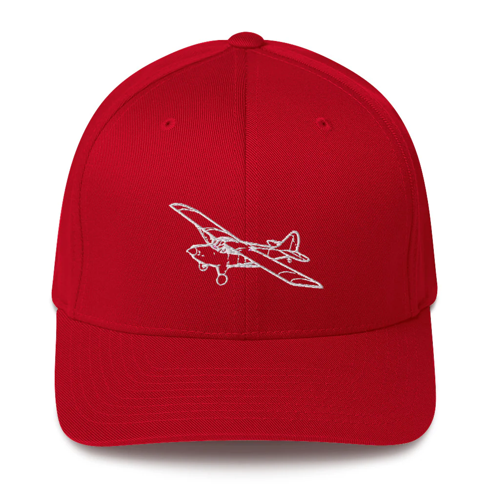 Aviat Husky Adventure Craft Embroidered Hat - Image 3