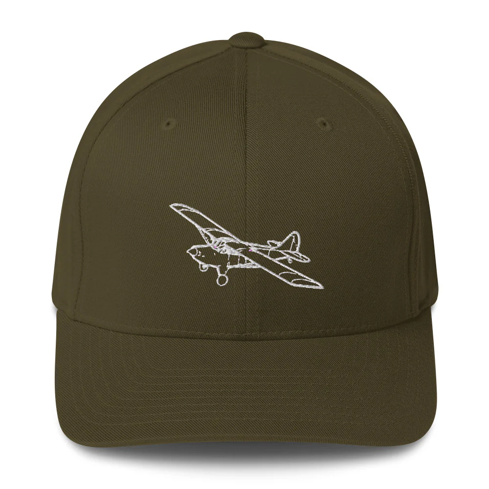 Aviat Husky Adventure Craft Embroidered Hat - Image 4