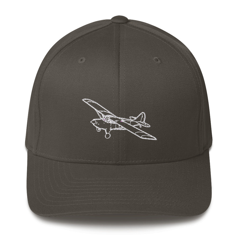 Aviat Husky Adventure Craft Embroidered Hat - Image 5